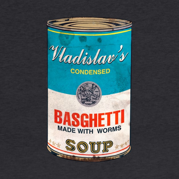 Vladislav's Basghetti by madaramason